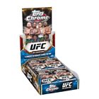 2024 Topps Chrome UFC Hobby Box Factory Sealed