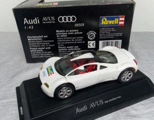 Audi Avus quattro, Sondermodell Spielwarenmesse 1995, Revell - Bild 1 von 1