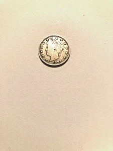 1909 Liberty V Nickel Better Grade - Picture 1 of 8