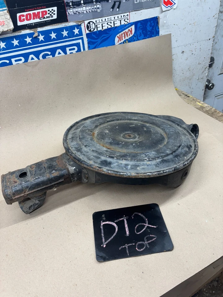 1980-1986 F150 F250 F350 BRONCO CARB 351W WINDSOR V8 SBF 8 CILINDROS PURIFICADOR DE AIRE Foto 1 de 4