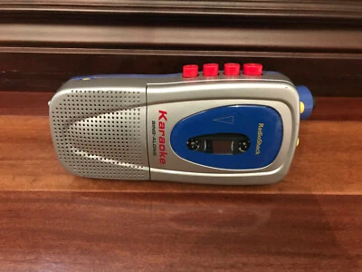 RadioShack Kids' Karaoke Sing-Along  Foto 1 de 4