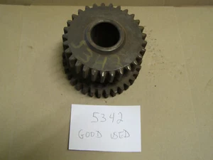 5342 Used Fuller Transmission Main Shaft Gear fits 5A43  5A430 Antique - Bild 1 von 6