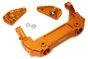 Billet Machined Front Bumper & Body Mounts for Axial SCX6 1/6 Scale 251008 - Picture 1 of 1