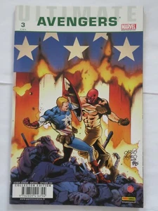 ULTIMATE AVENGERS N° 3 -- EDITION COLLECTOR - Bild 1 von 1