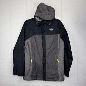 The North Face Dry Vent Hooded Windbreaker Jacket Snowboard Ski Boy’s XL 18-20 - Picture 1 of 10
