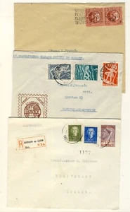 Netherlands 6 Covers Lot - Picture 1 of 2