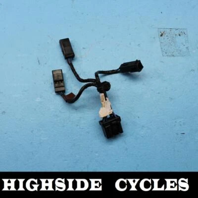 1369 13 ARNÉS DE CABLES LUZ TRASERA FRENO TRASERO HARLEY-DAVIDSON DYNA Foto 1 de 3