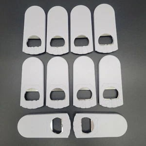 10er Set Flaschenöffner Faust Kapselheber Flaschenverschluss Kronkorkenheber TIP - Bild 1 von 12