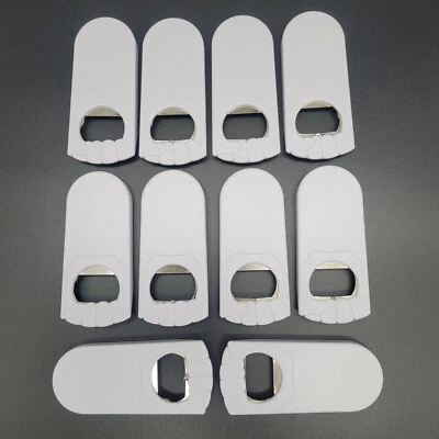 10er Set Flaschenöffner Faust Kapselheber Flaschenverschluss Kronkorkenheber TIP - Bild 1 von 4