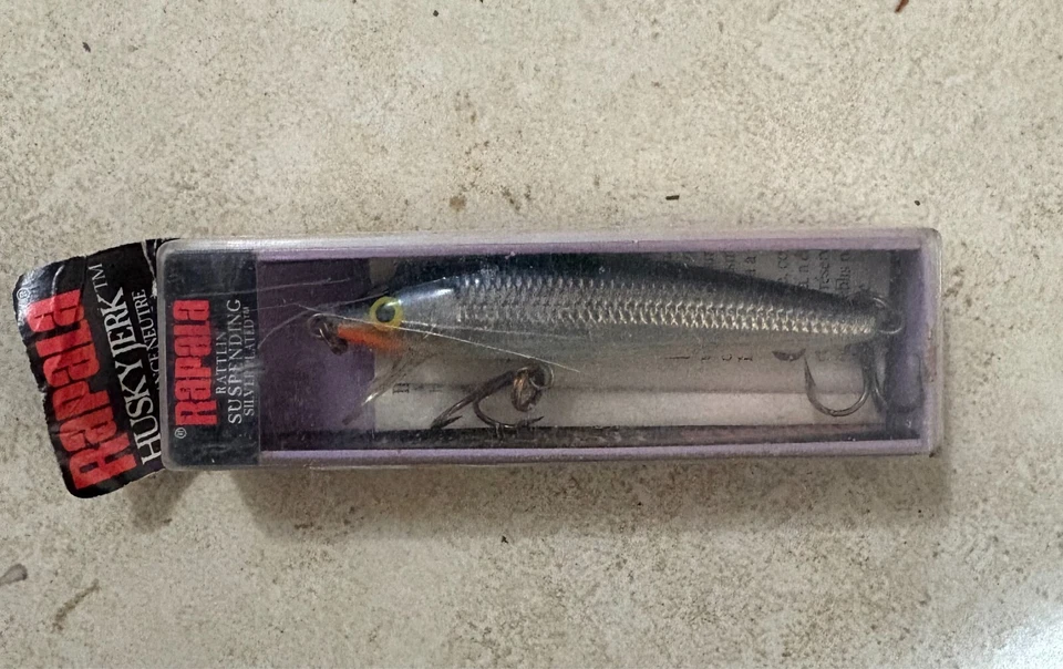 RAPALA HUSKY JERK HJ-8-2 - Immagine 1 di 1