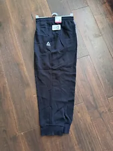 Reebok Men’s Fleece Pant Black Slim NEW 3XL (Z66) - Picture 1 of 2