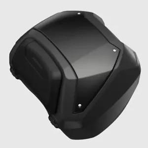 Honda NT1100 Top Case Pack 50 Litre Gunmetal Black Metallic from Model 2023 - Picture 1 of 1