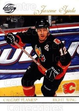 2003-04 Pacific Supreme Hockey Retail #13 Jarome Iginla