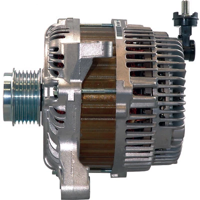 HIGH 370A ALTERNATOR Fits FORD CROWN VICTORIA MERCURY GRAND MARQUIS 4.6L 04-06 - Image 1 of 3