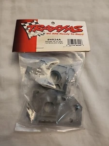 Traxxas Nitro 4tec Side Plates Rear Grey 4824a - Picture 1 of 1