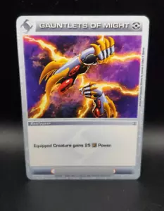 Gauntlets of Might #142 Chaotic DOP Illimitato Comune - Foto 1 di 2