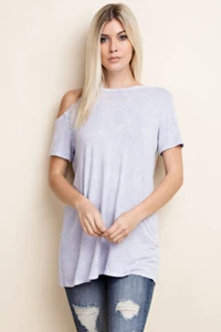 Joselyn Mineral Washed Stricktop - Bild 1 von 4