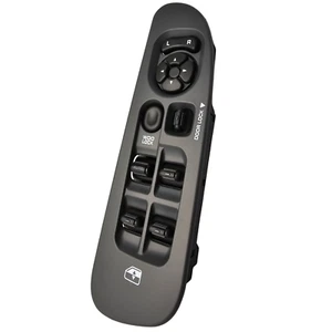 Master Power Window Door Switch for 2002-2010 Dodge Ram Assembly Slate Gray NEW - Bild 1 von 6