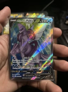 Origin Forme Palkia V SWSH253 SWSH: Sword & Shield Promo Cards Holo - Picture 1 of 4