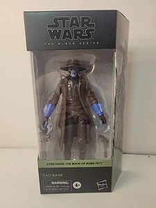 Star Wars The Black Series Cad Bane Book of Boba Fett 6-inch Action Figure - Picture 1 of 6