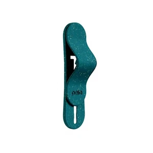 Pela - Collapsible Phone Grip & Stand for Phones and Tablets - Green - New - Picture 1 of 3