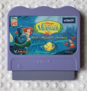 Vintage Vtech The Little Mermaid - Picture 1 of 2