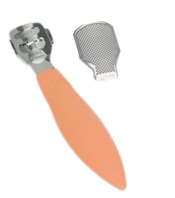 CREDO SOLINGEN Credo Hornhauthobel + Raspel