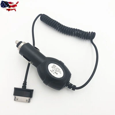 Cable Cargador Coche 5V 2A para Samsung Galaxy Tab 2 7.0 7" GT-P3113 Foto 1 de 3
