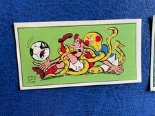 SOCCER SANDWICHES 1974/75 PROSDOCIMI N 325