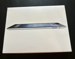 Apple iPad 2 Wi-Fi 32GB Black MC706LL/A ~ Model: A1416 ~ *EMPTY BOX ONLY* Parts - Zdjęcie 1 z 12