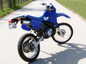 Yamaha DT125 Rear Suspension Lift Dt 125 R Tuning 5 CM X 125R Rear Enduro - Picture 1 of 1