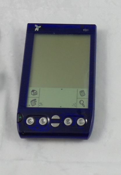Handspring Visor 8 MB RAM Installed Memory PDAs for sale | eBay