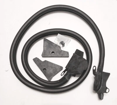 Nuevo Lincoln Mark IV de 1972 a 1976 compartimento del motor capucha a capó resistente al clima Foto 1 de 3