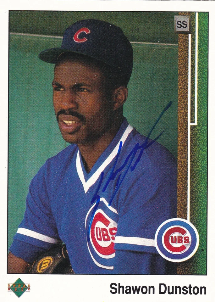 SHAWON DUNSTON CHICAGO CACHORROS CARDENALES GIGANTES INDIOS METS PIRATAS Foto 1 de 1