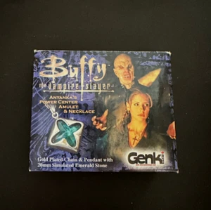 Buffy ANAYANKA Power Center Amulet pendant Genki Wear - Imagen 1 de 9
