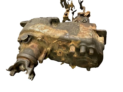 Estuche de transferencia Jeep CJ CJ5 CJ7 Commando 76-79 OEM Dana 20 ENVÍO GRATUITO Foto 1 de 4