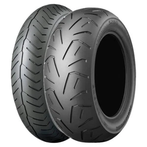 NEUMÁTICOS DE PAREJA BRIDGESTONE 130/80-17 G853 + 210/40-18 G852 (G) - Imagen 1 de 6