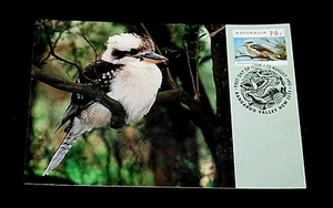 AGOSTO 1993 CUCABURRA PÁJARO EDICIÓN EN MAXICARD EXCELENTE ESTADO USADO - Imagen 1 de 2