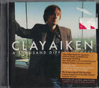 Clay Aiken - A Thousand Different Ways - (Cd, Album, Stereo) (Very Good Plus (Vg