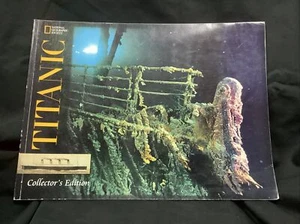 National Geographic Society, Titanic, Sammlerausgabe Buch - Bild 1 von 6