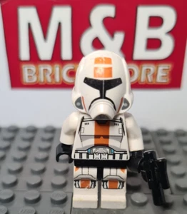2013 LEGO Star Wars Minifigure Republic Trooper #879# - Picture 1 of 3