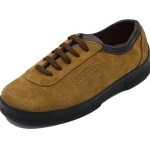 37800 SPECIAL Zapato de Trabajo Cuero Auténtico Made IN Italy Hombre - Imagen 1 de 4