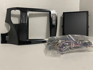 9.7 Inch Vertical Screen Style Car GPS Multimedia Auto Radio Mitsubishi - Picture 1 of 5