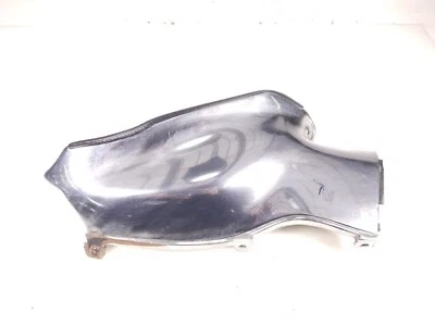 03 Suzuki Hayabusa GSXR1300 Front Right Ram Air Intake CHROME Cover Panel - Изображение 1 из 4