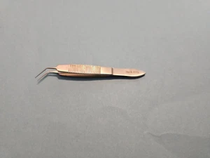 Storz E1815AB Bechert-McPherson Tying Forceps, Angled - Picture 1 of 6