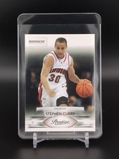 2009-10 Panini Prestige #230 Stephen Curry Rookie RC Pristine Condition SHARP