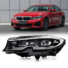 For 2019-2021 BMW 3 Series G20 G21 LED Headlight AFS 340i 330i Left Driver Side BMW Serie 3