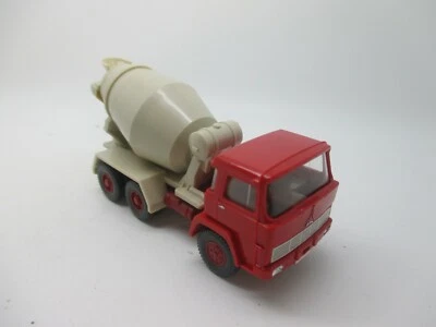 Wiking: Camion Betoniere Magirus 260-25, Saure HB Nr. 1126/2D (Schub144) - Immagine 1 di 3