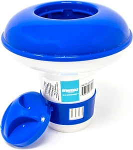 HYDROTOOLS BY SWIMLINE Mini Chemical Dispenser For Spas and One Size, Multi  - Picture 1 of 12