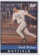 1997 Best Stockton Ports Derek Wachter #13